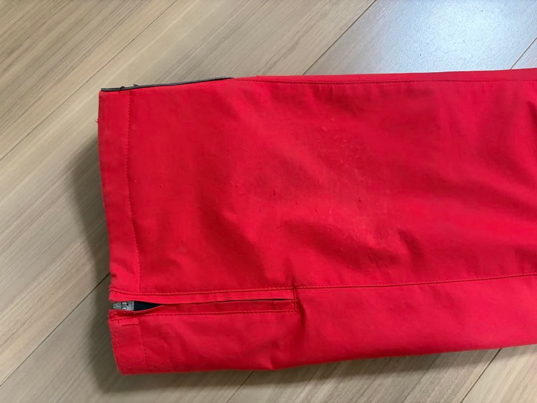 ★お洒落★デサント　ムーブスポーツ　スキーウエア 上下セット　SAJ デモ技術選