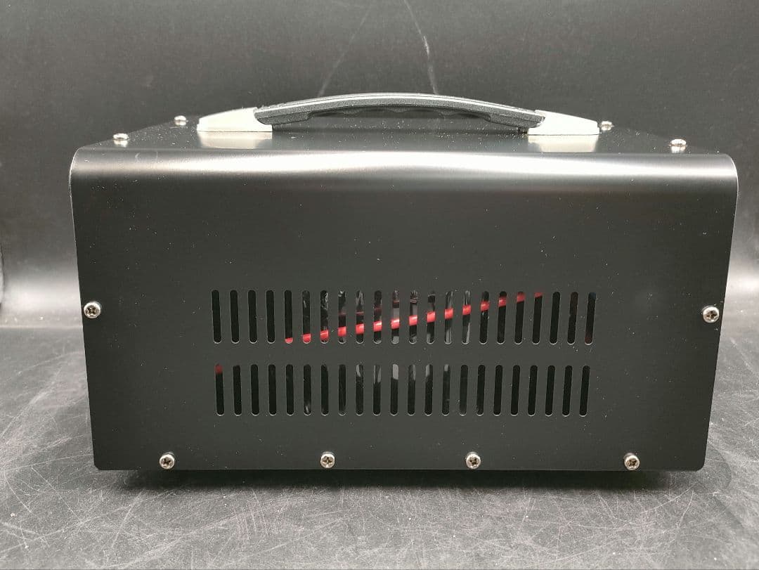 説明書有 旅行用変圧器 5000W/VA 100V/110V→220V/240V