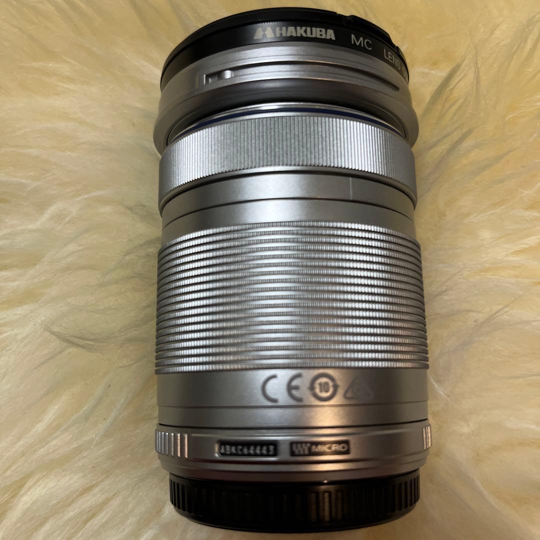 M.ZUIKO DIGITAL ED 40-150mm オリンパス