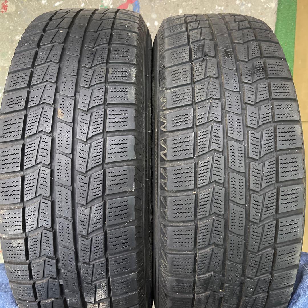 Nokian iTrek N3 16インチ タイヤホイールセット　スタッドレス
