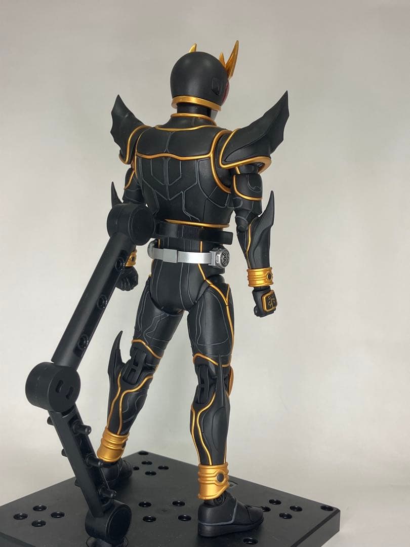 渋助 Blokees クウガ アルティメットフォーム 塗装 完成品