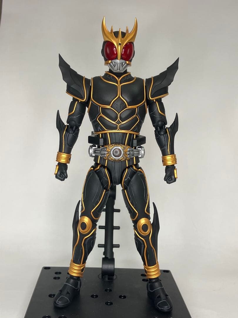 渋助 Blokees クウガ アルティメットフォーム 塗装 完成品