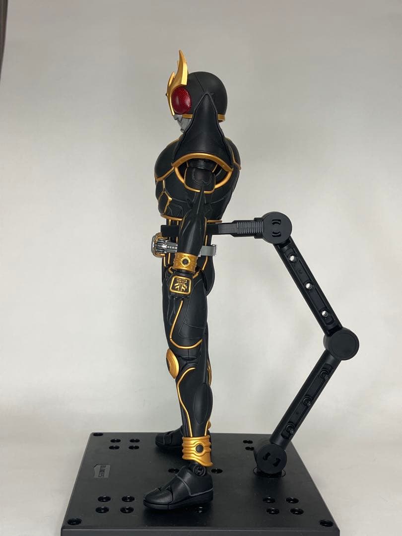 渋助 Blokees クウガ アルティメットフォーム 塗装 完成品