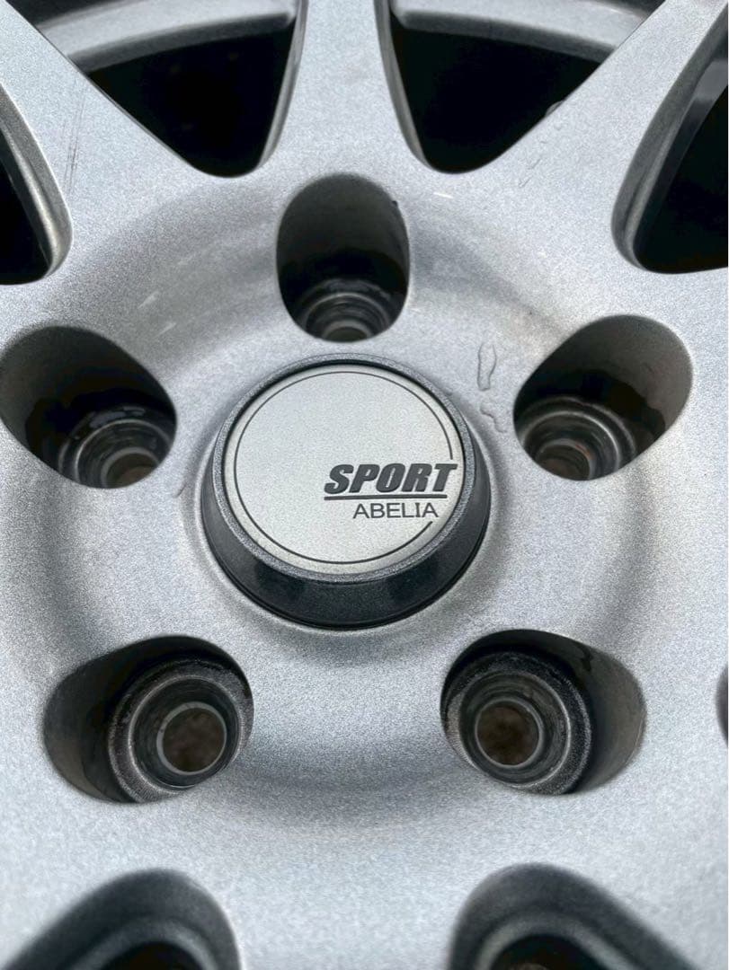 YOKOHAMA ice GUARD 17インチホイールセット