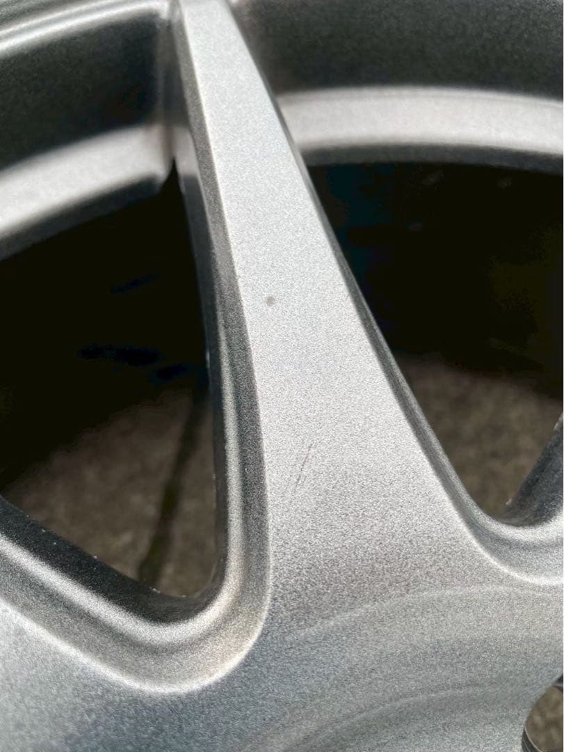 YOKOHAMA ice GUARD 17インチホイールセット