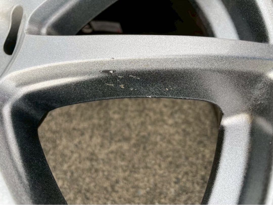 YOKOHAMA ice GUARD 17インチホイールセット