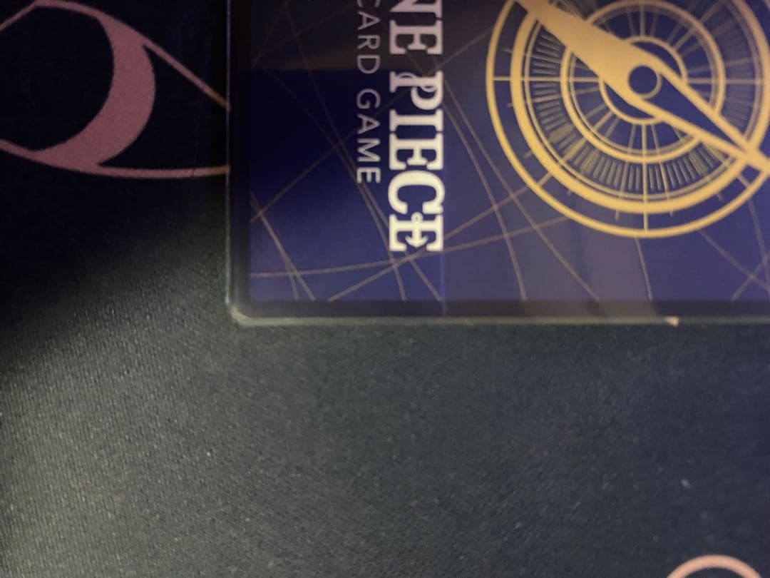 ワンピースカードゲーム コビー　コミックパラレル