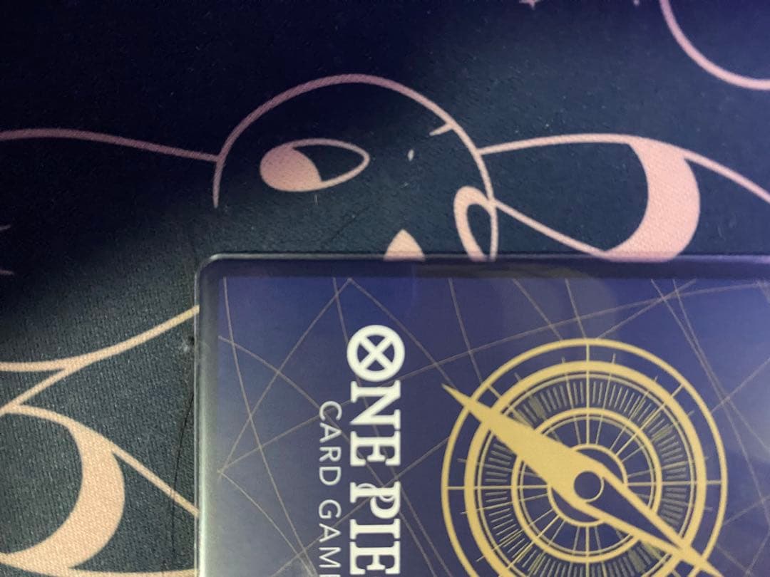 ワンピースカードゲーム コビー　コミックパラレル