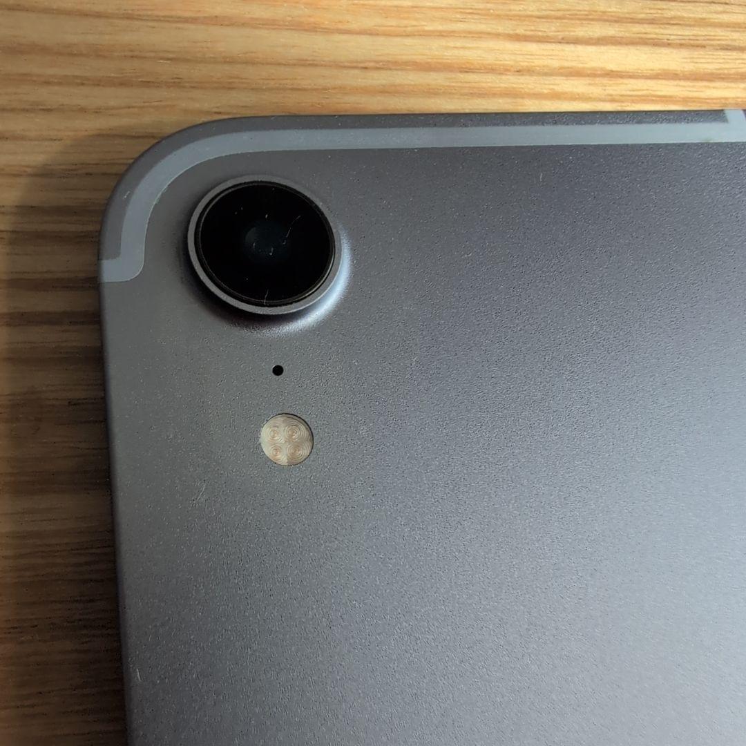 【美品】Apple iPad mini 6 セルラー パープル 64G