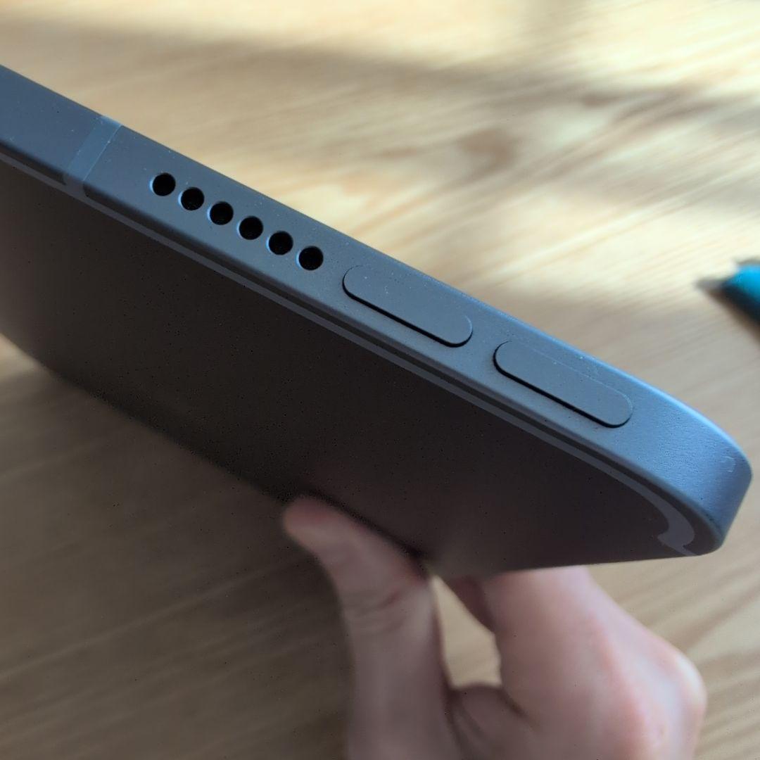 【美品】Apple iPad mini 6 セルラー パープル 64G