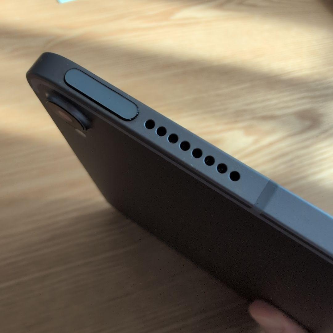 【美品】Apple iPad mini 6 セルラー パープル 64G