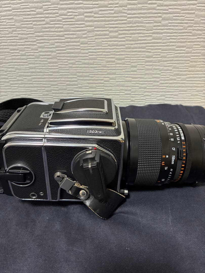 フィルムカメラ Hasselblad 503CW sonnar 4/150 CF