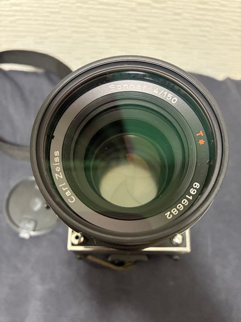 フィルムカメラ Hasselblad 503CW sonnar 4/150 CF