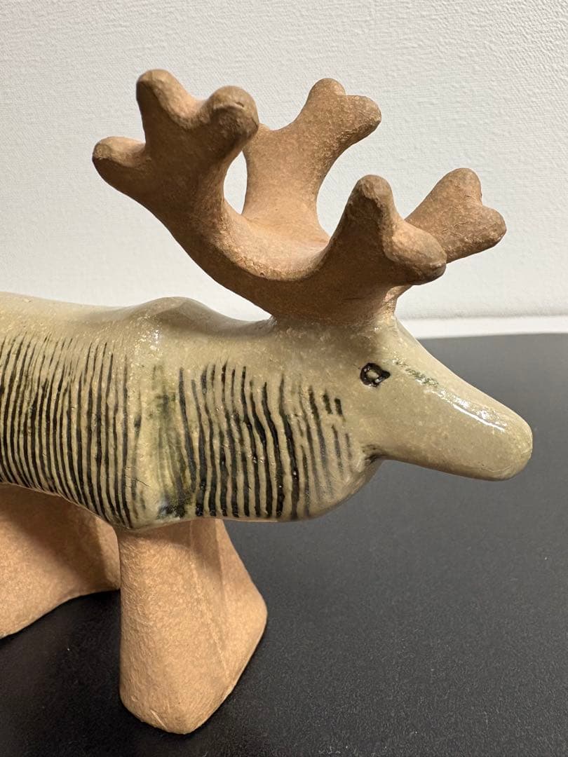 【リサラーソン】ヴィンテージ リトル スカンセンシリーズ/トナカイ