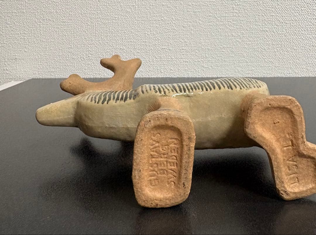 【リサラーソン】ヴィンテージ リトル スカンセンシリーズ/トナカイ