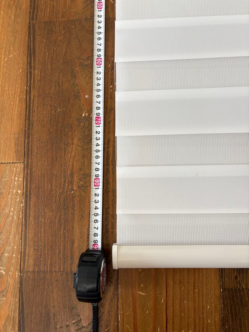 タチカワ　ロールスクリーン　デュオレ　3個