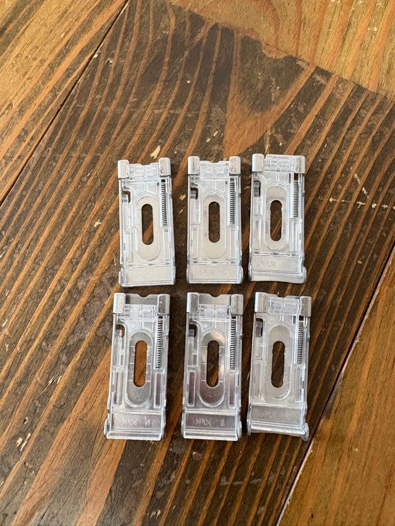 タチカワ　ロールスクリーン　デュオレ　3個