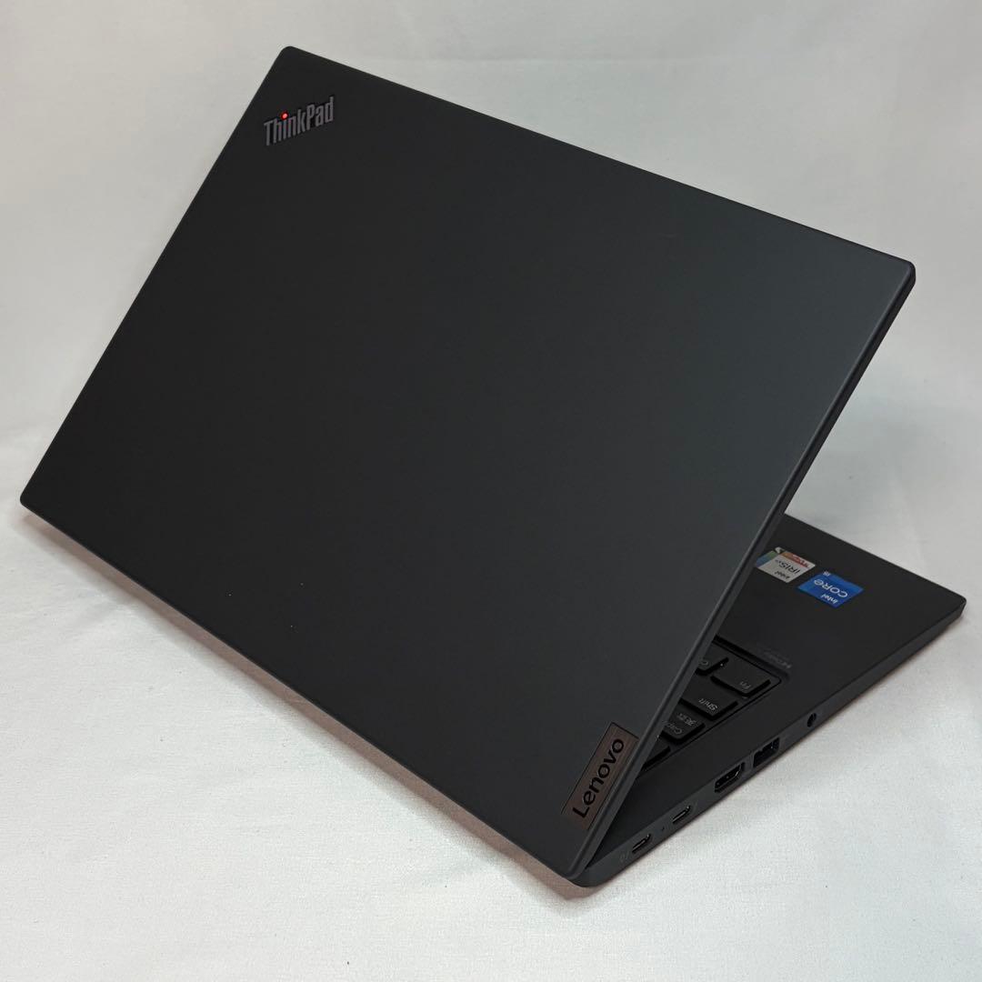 美品 ThinkPad X13 第12世代 i5 16GB WUXGA オフィス