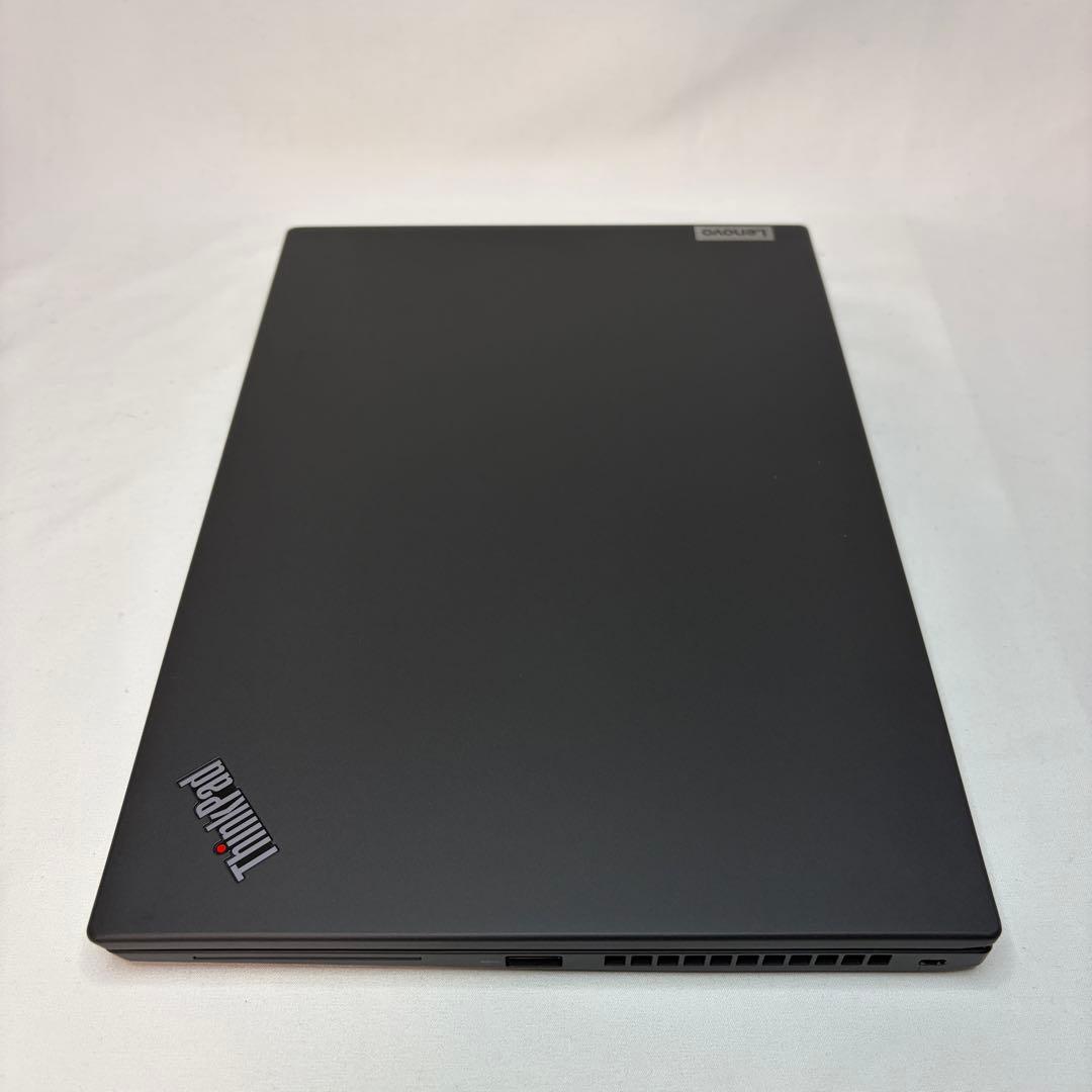 美品 ThinkPad X13 第12世代 i5 16GB WUXGA オフィス