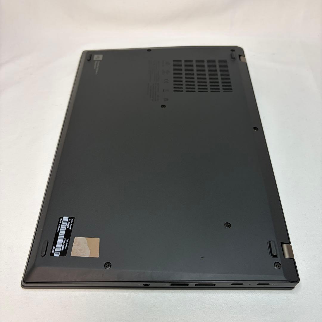 美品 ThinkPad X13 第12世代 i5 16GB WUXGA オフィス