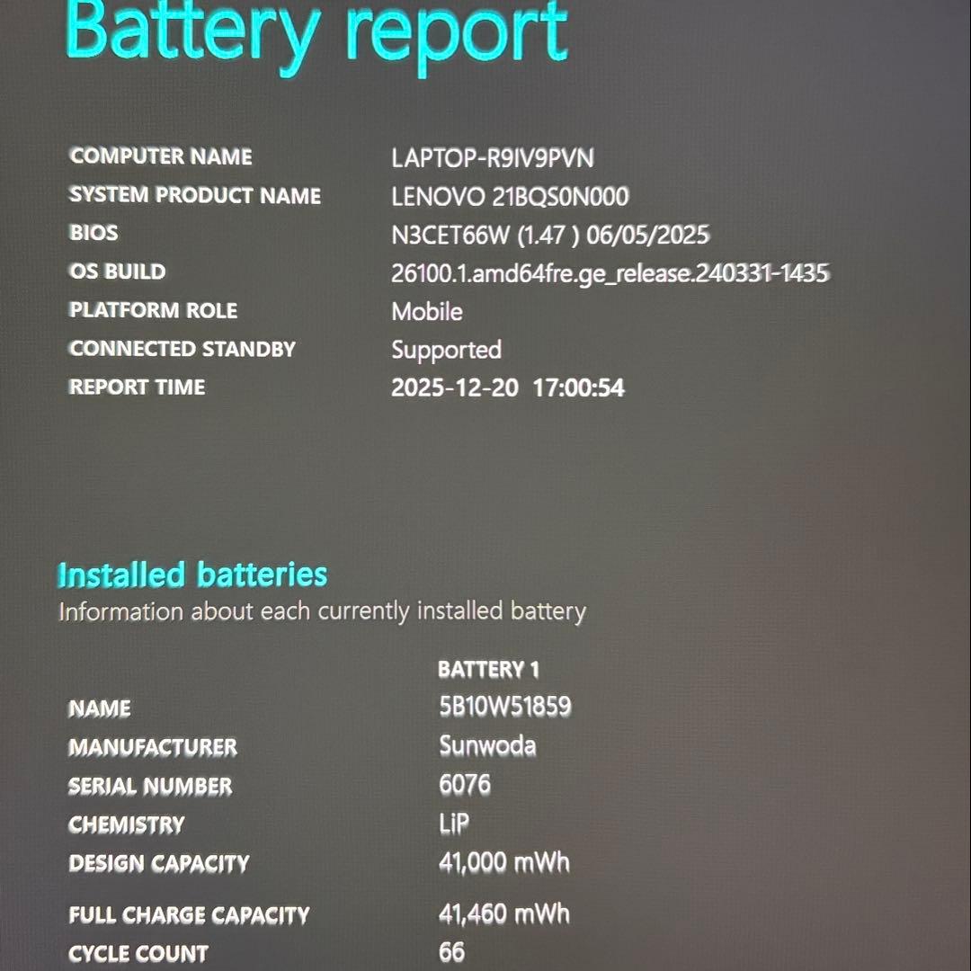 美品 ThinkPad X13 第12世代 i5 16GB WUXGA オフィス