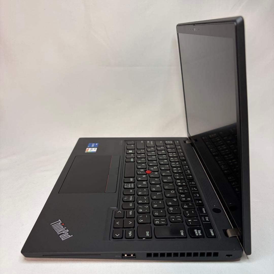 美品 ThinkPad X13 第12世代 i5 16GB WUXGA オフィス