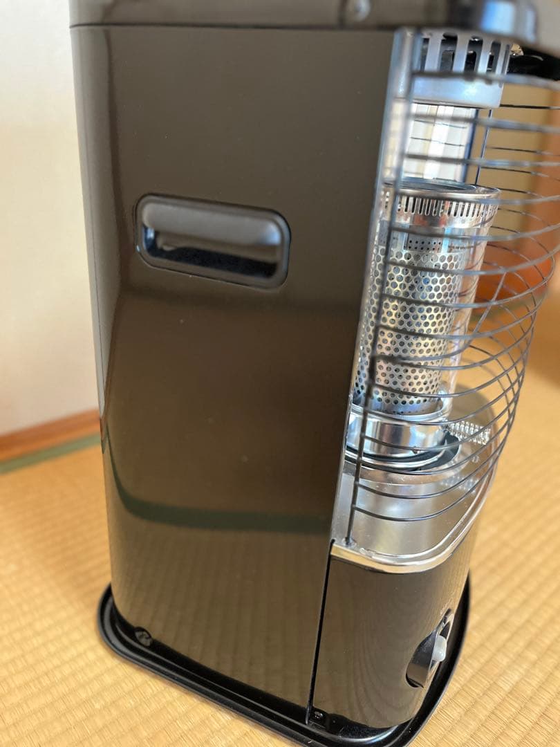 Aladdinアラジン 石油ストーブ AKP-U2801-K(2023年製)