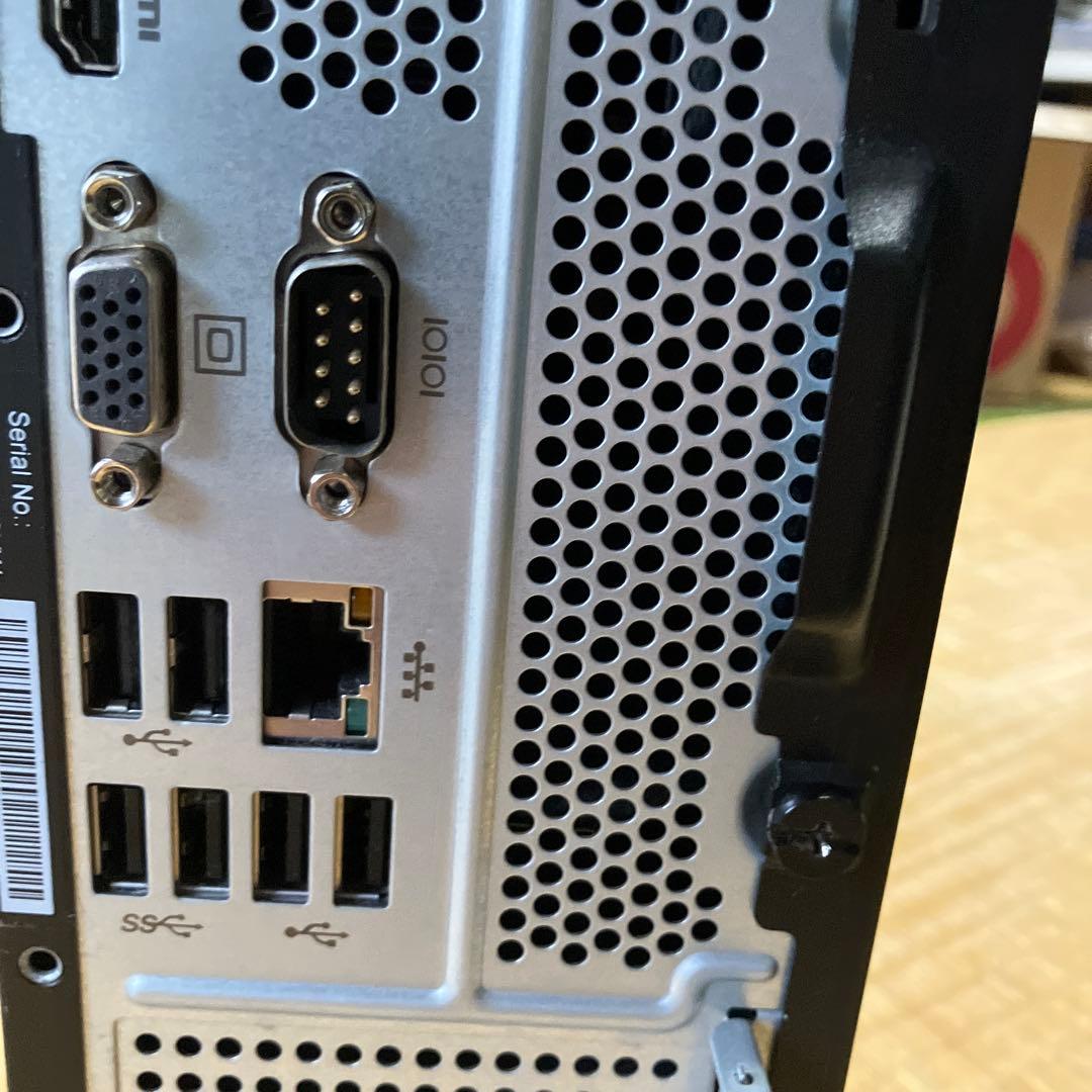 b*1様 Win11 24H2 Core i5 8400/16GB/SSD 25