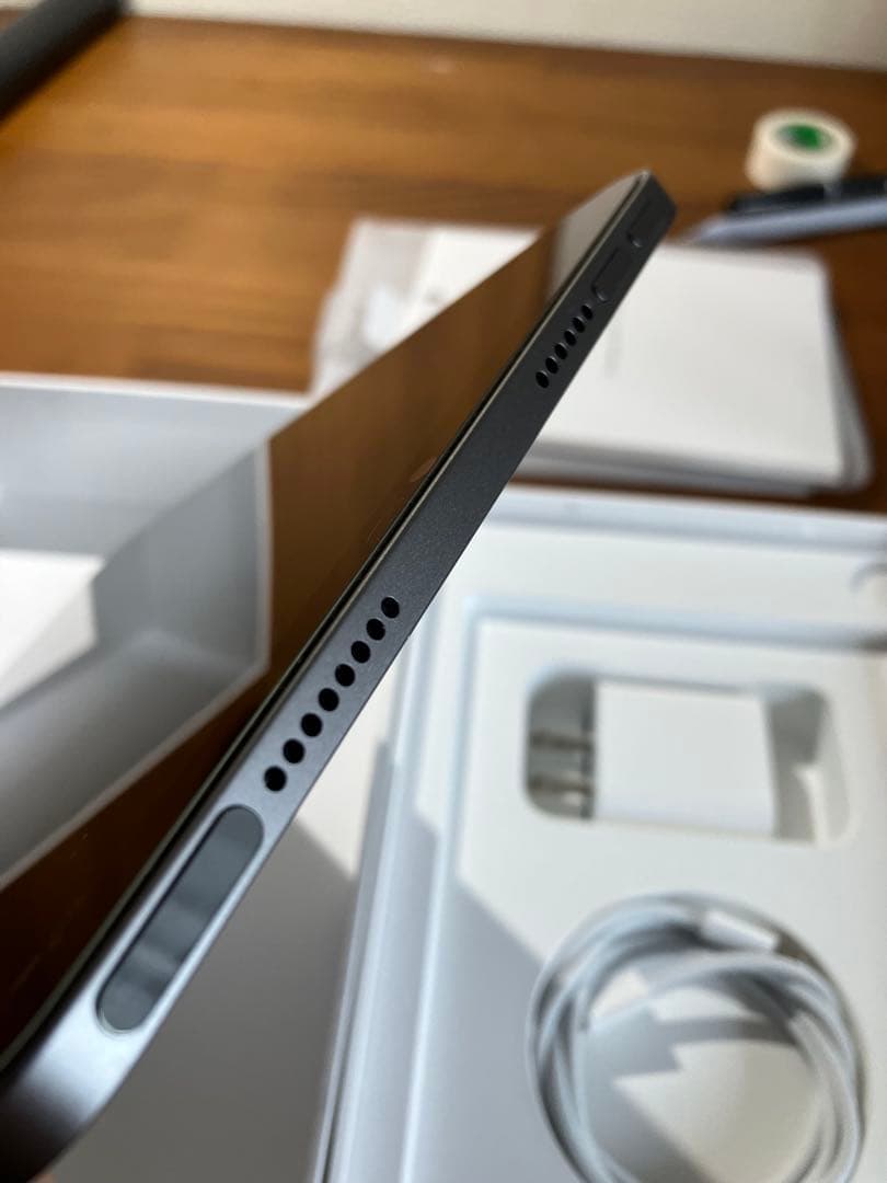 最新型Pad mini A17 Pro[256GB] スペースグレイ