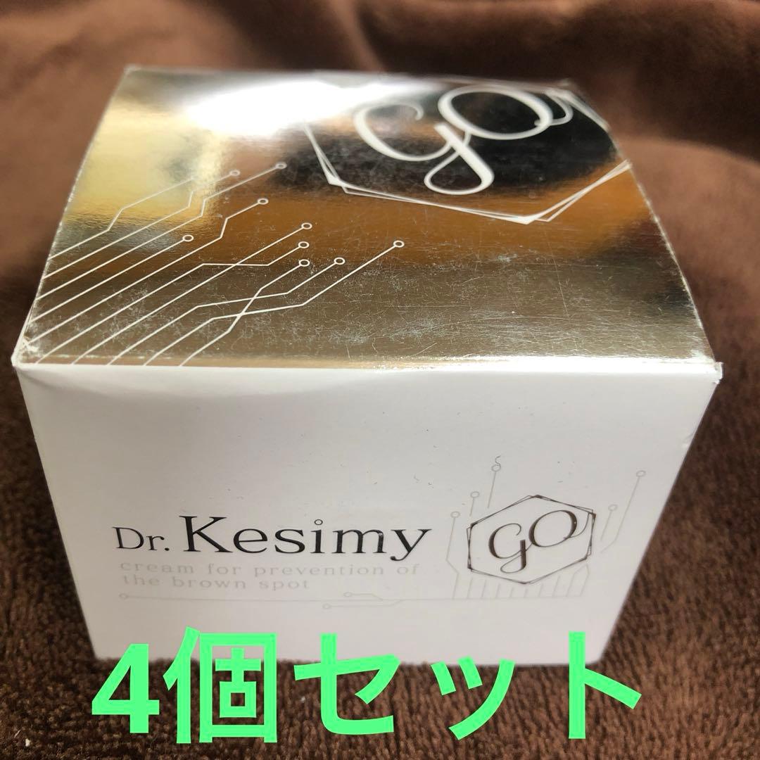 Dr.Kesimy☆ドクターケシミー☆GO薬用リンクルジェルS☆4個