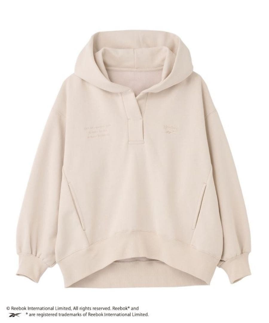 COCODEALReebokコラボパーカー