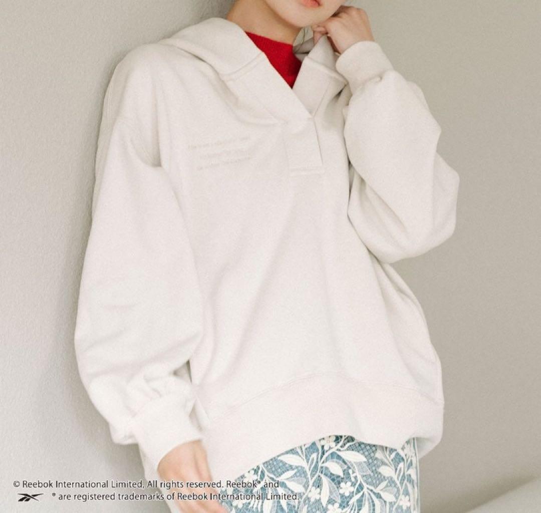 COCODEALReebokコラボパーカー