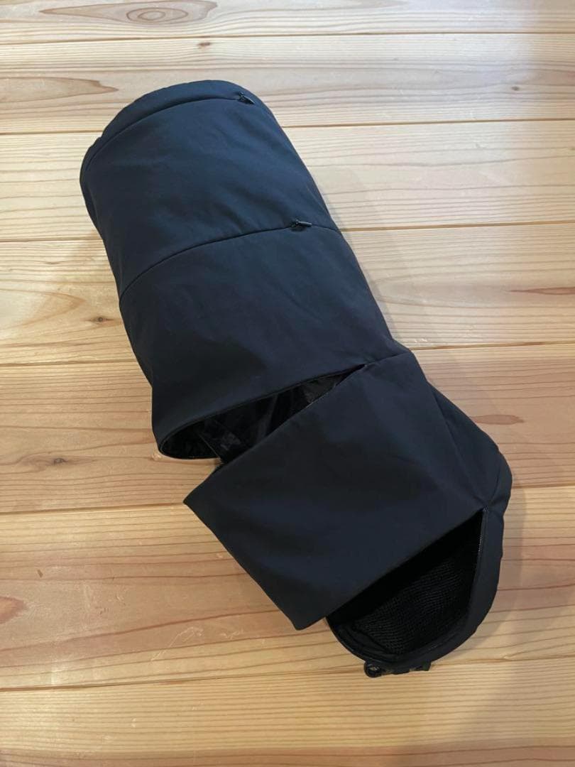 TEATORA DOCKシリーズ バッグ テアトラ ランドリーランチャー