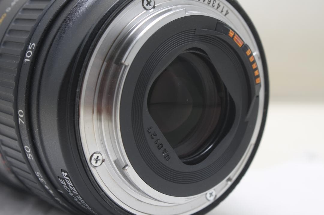 キヤノン EF 24-105mm F4 L IS USM