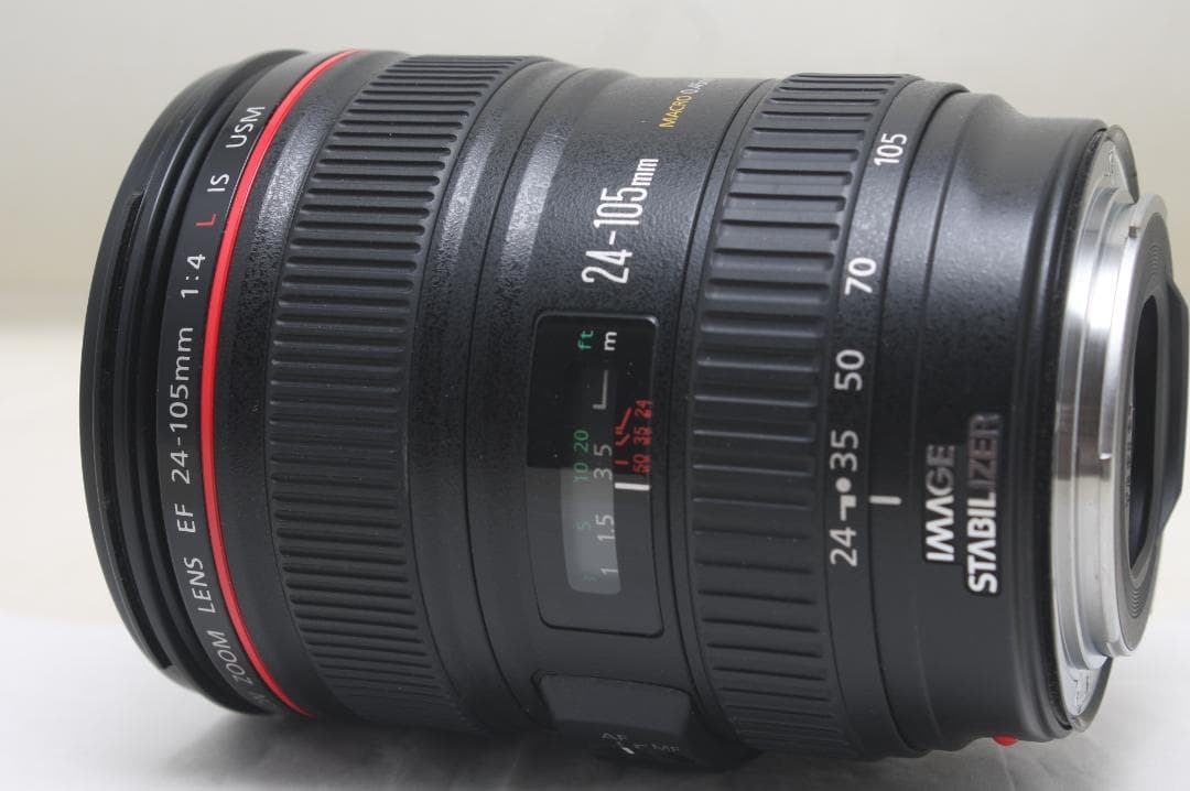 キヤノン EF 24-105mm F4 L IS USM