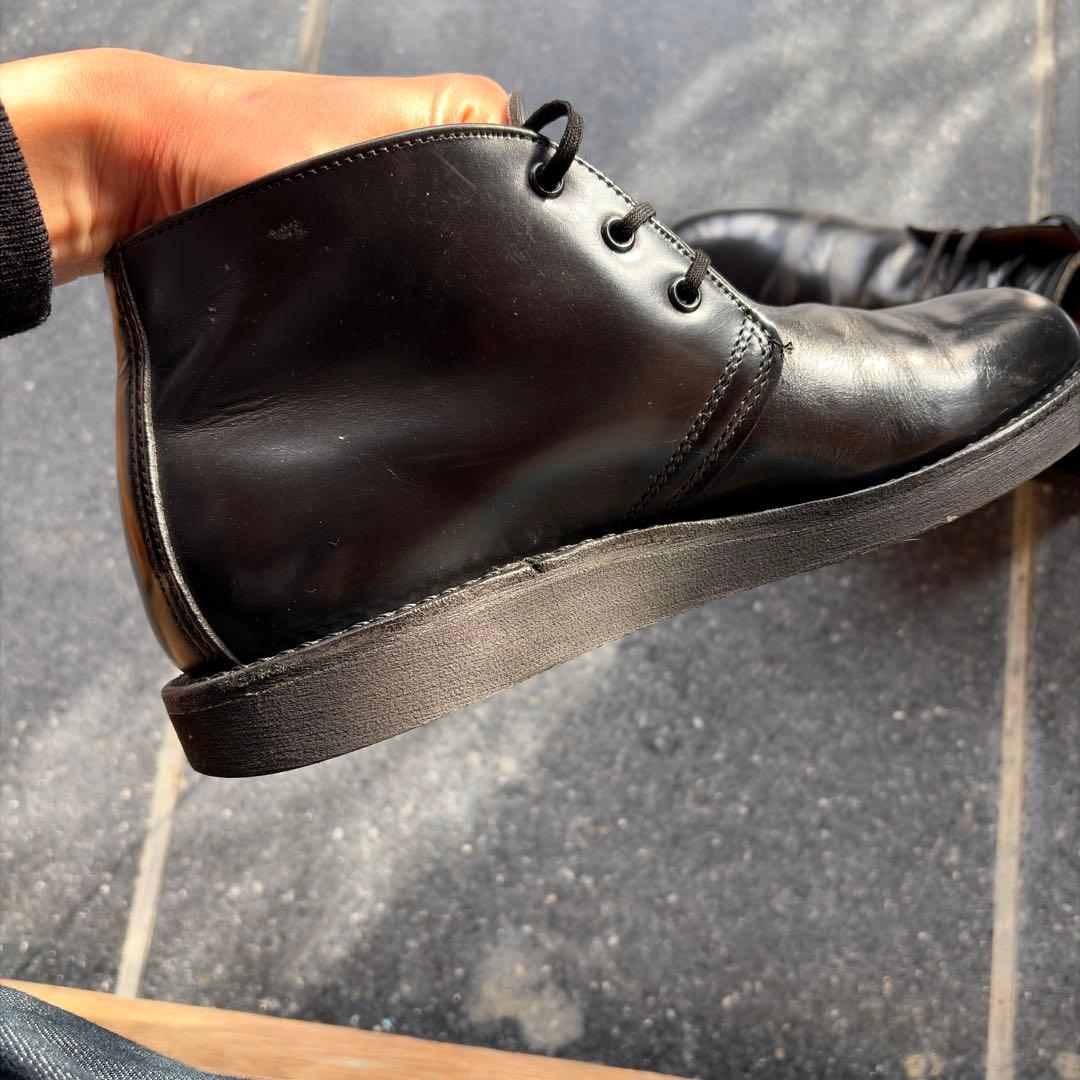 レッドウイング　ポストマンチャッカブーツ　US6.5