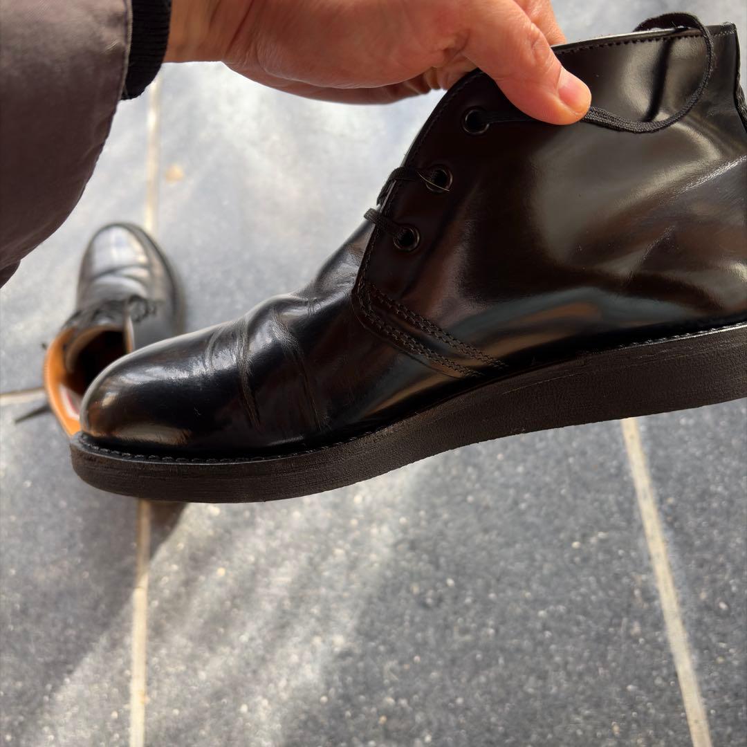 レッドウイング　ポストマンチャッカブーツ　US6.5