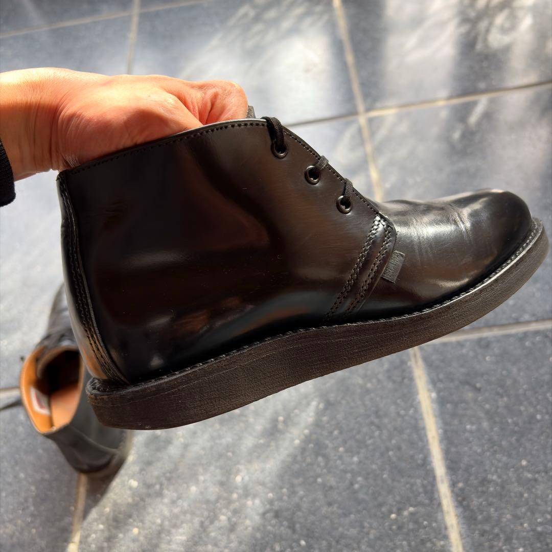 レッドウイング　ポストマンチャッカブーツ　US6.5