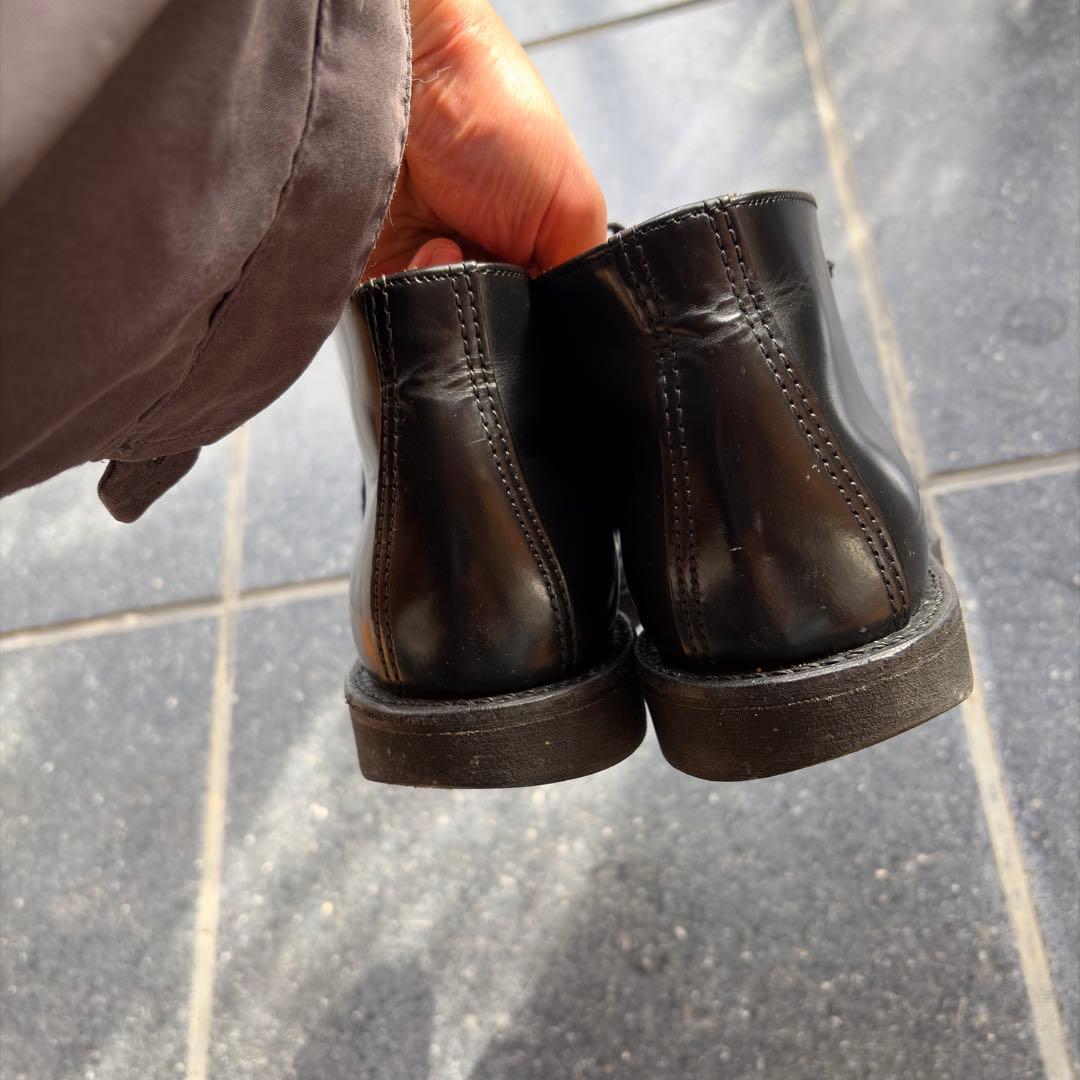 レッドウイング　ポストマンチャッカブーツ　US6.5