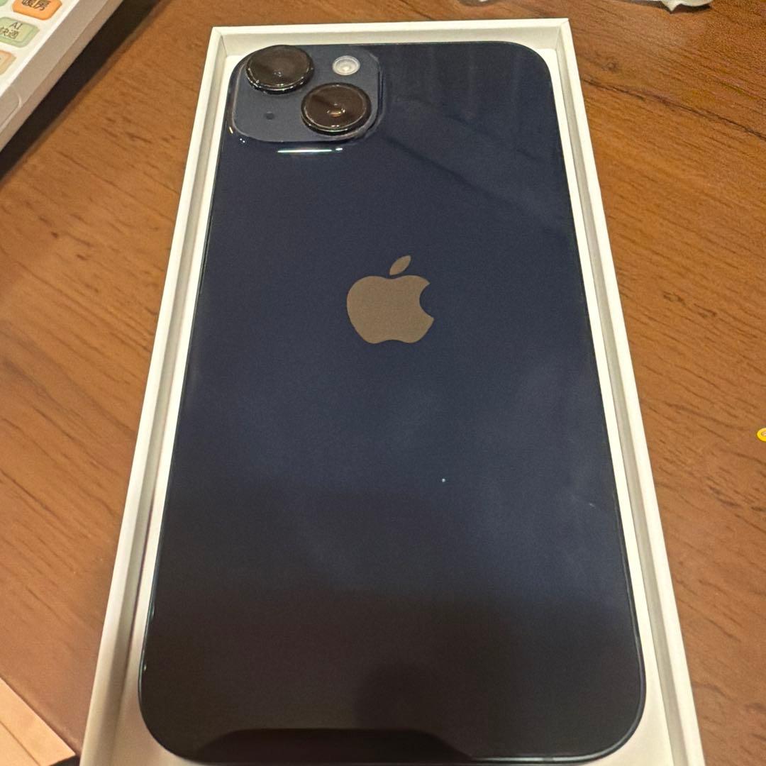 Apple iPhone 14 ディープパープル 本体