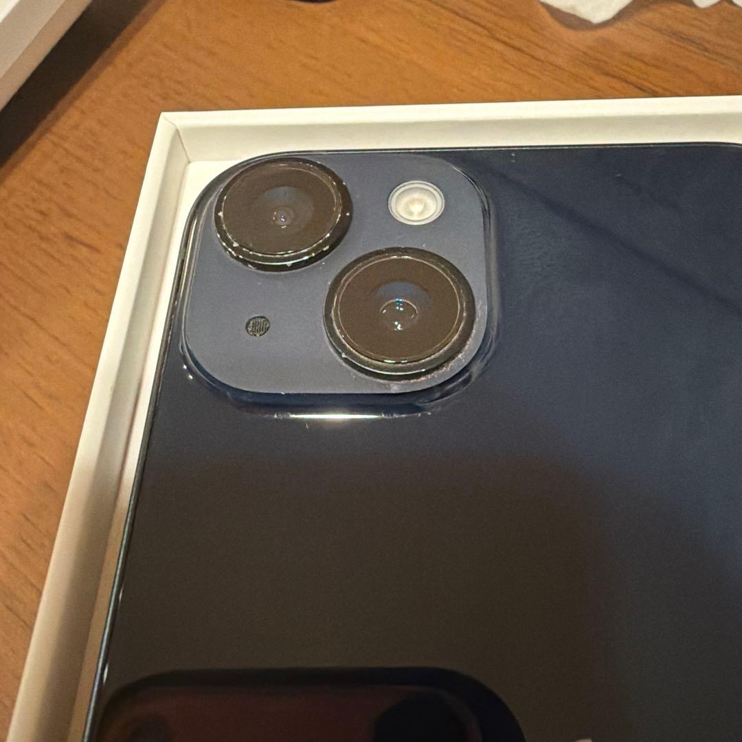 Apple iPhone 14 ディープパープル 本体