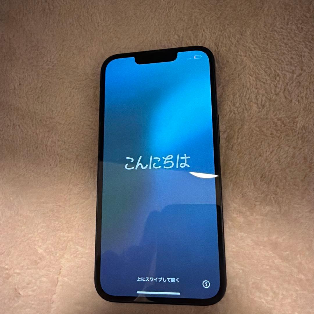 Apple iPhone 14 ディープパープル 本体