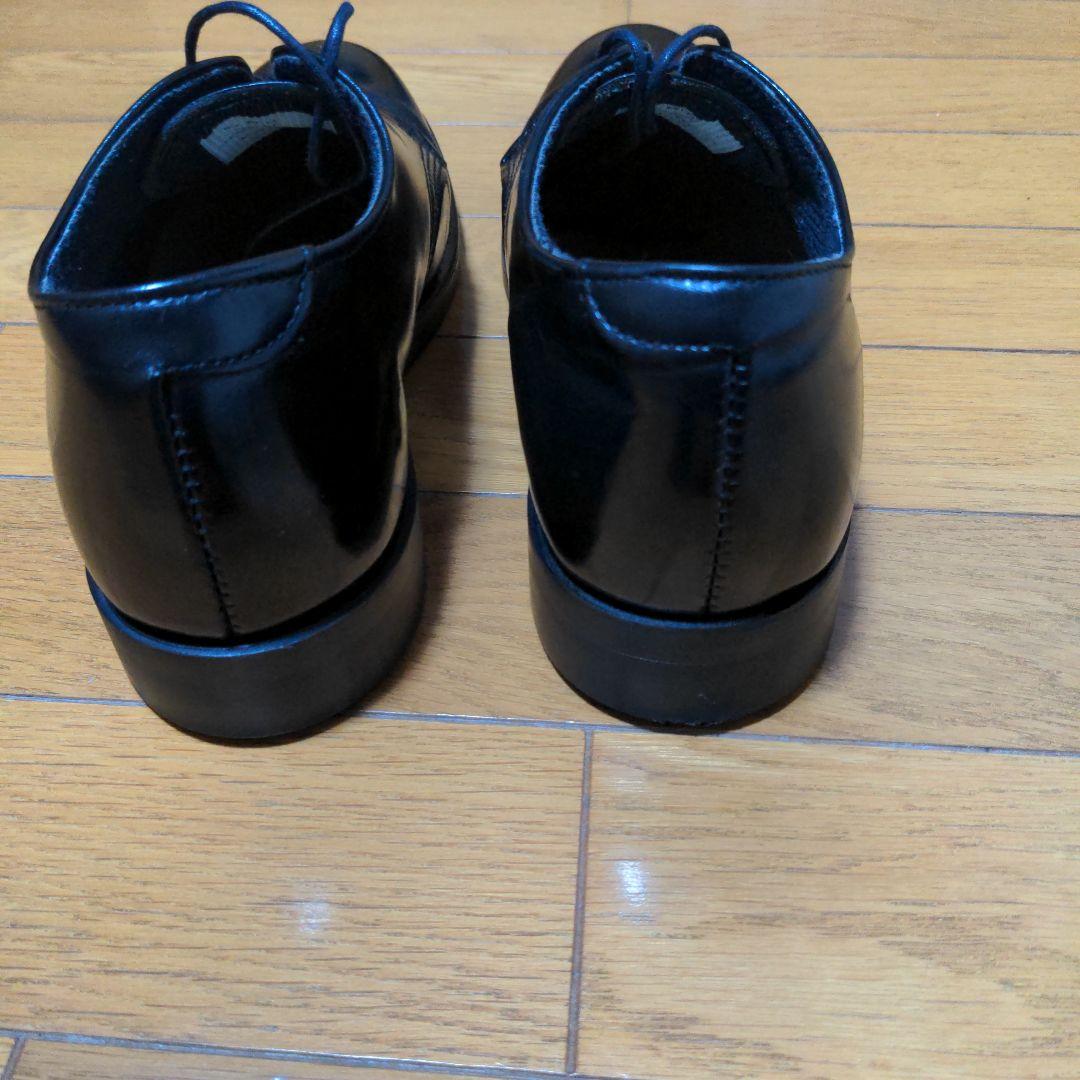 USA製　A.P.C. 「26174」ポストマン　25.5cm　踵張り替え済