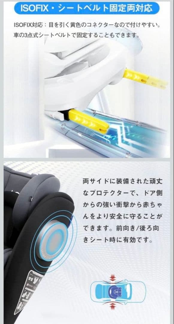 【美品】LETTAS レッタス 360° 回転式