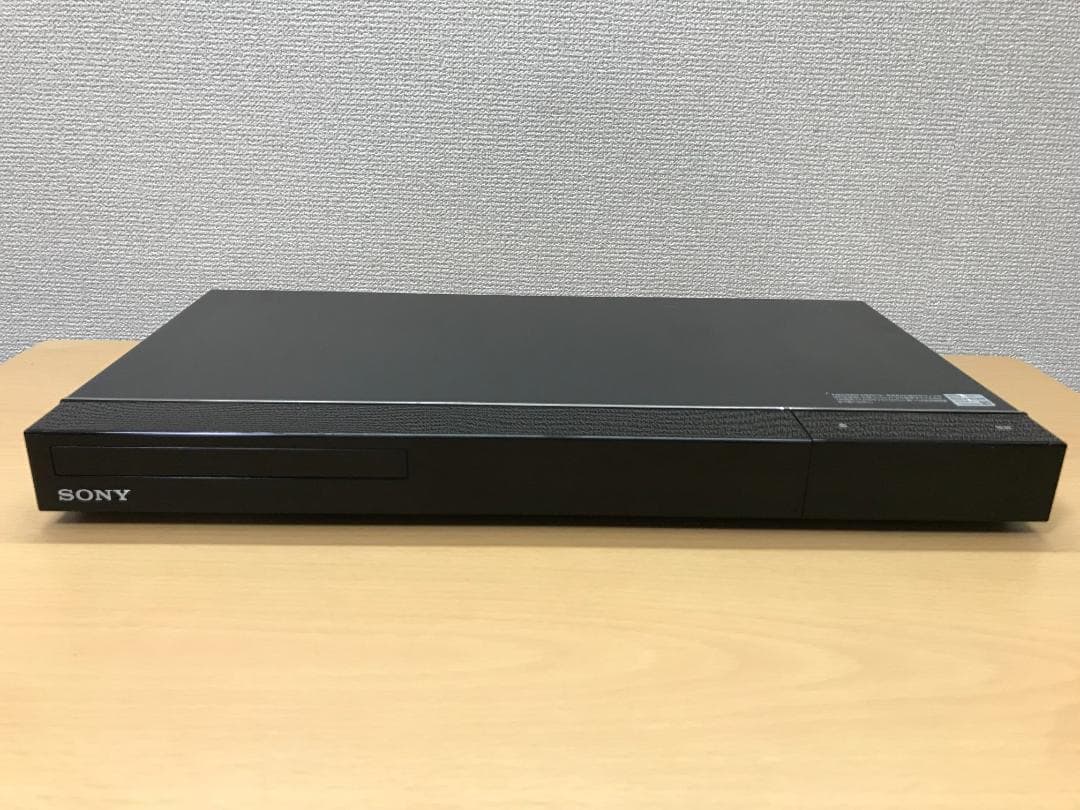 ソニー ブルーレイレコーダー 「BDZ-EW1200」 動作品①