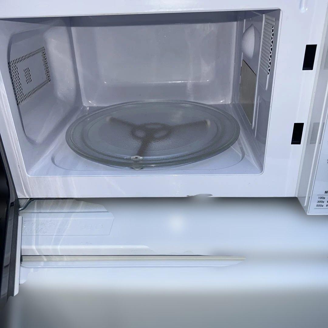 ⭐︎美品　冷蔵庫/洗濯機/レンジ/新生活応援3点セット/ハイセンス＆YAMADA