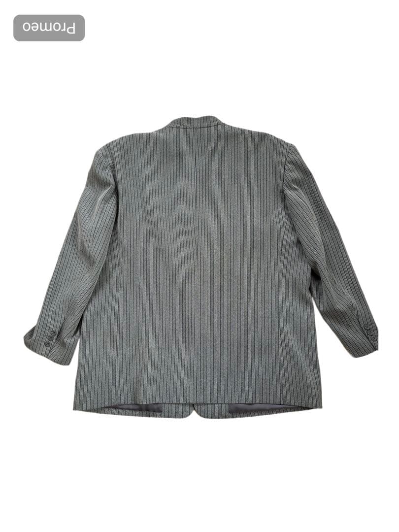 MANCHES メンズスーツ 上下セット 4L マンチェス 大きいサイズ