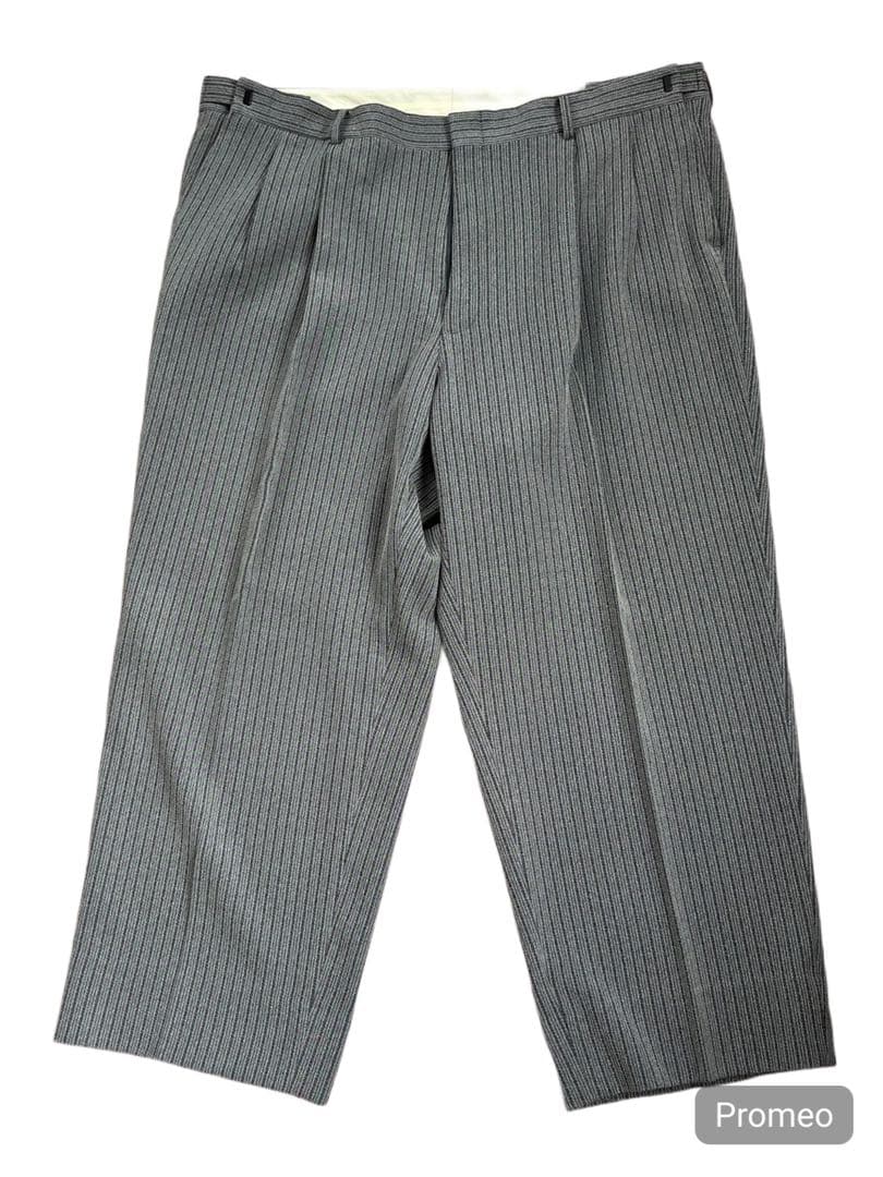 MANCHES メンズスーツ 上下セット 4L マンチェス 大きいサイズ