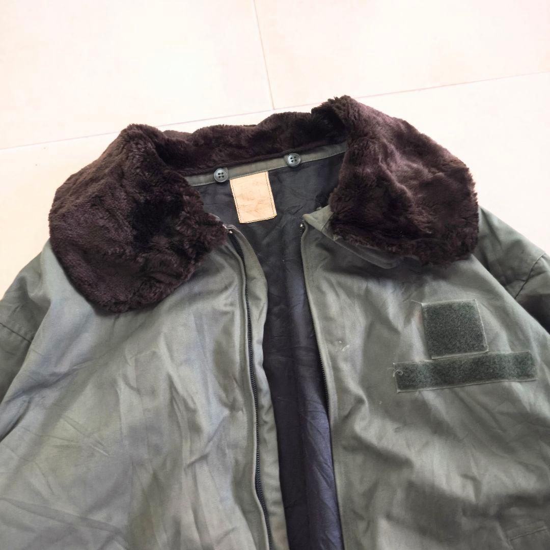 90s フランス軍 フライトジャケット　YH4