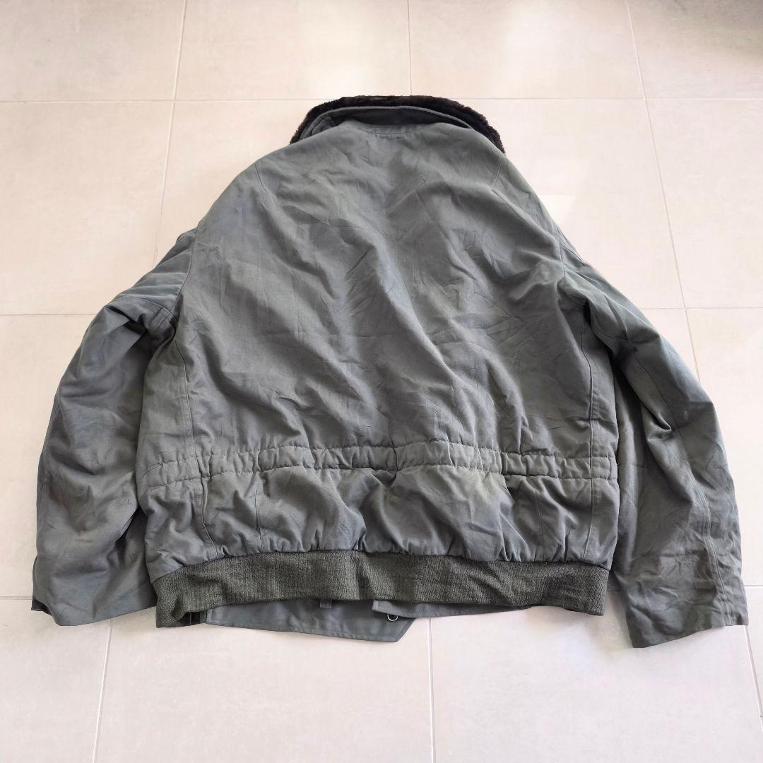 90s フランス軍 フライトジャケット　YH4